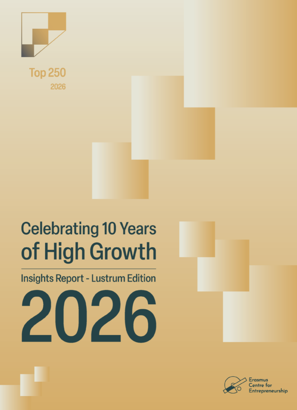 We zijn geselecteerd voor de @Top 250: NL’s Fastest-Growing Firms 2026. 